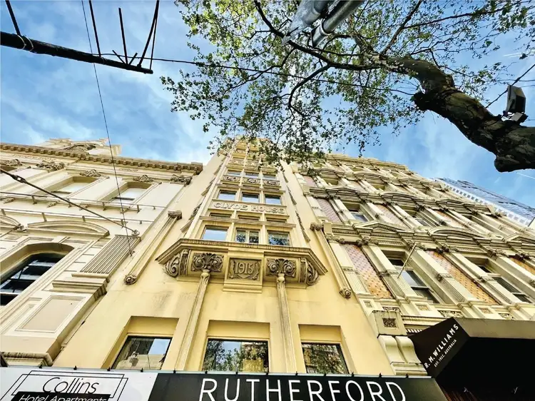 606/182 Collins Street, Melbourne VIC 3000