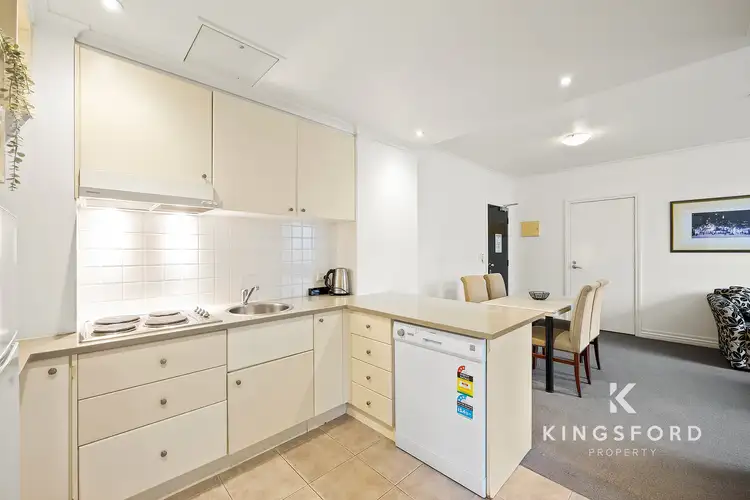 Fourth view of Homely apartment listing, 606/182 Collins Street, Melbourne VIC 3000