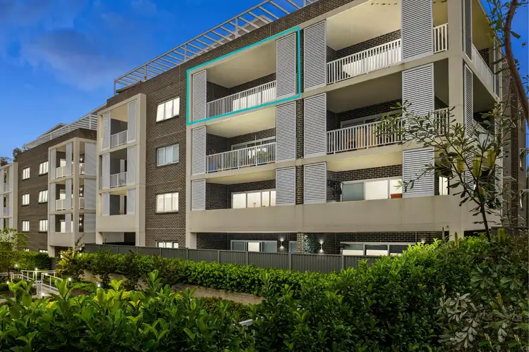 60/23 Regent Honeyeater Grove, North Kellyville NSW 2155