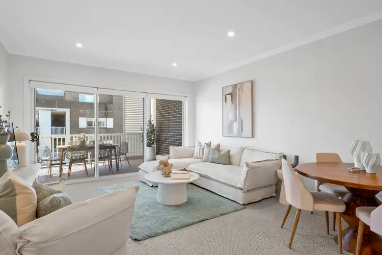 Second view of Homely apartment listing, 60/23 Regent Honeyeater Grove, North Kellyville NSW 2155