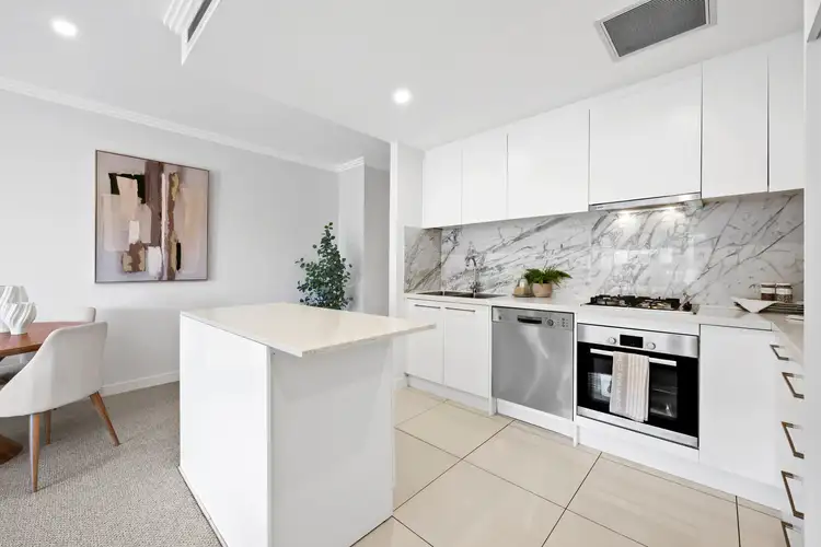 Third view of Homely apartment listing, 60/23 Regent Honeyeater Grove, North Kellyville NSW 2155