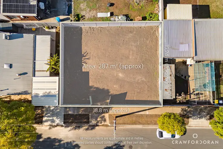 Second view of Homely land listing, 16 Ellen Street, Croydon SA 5008