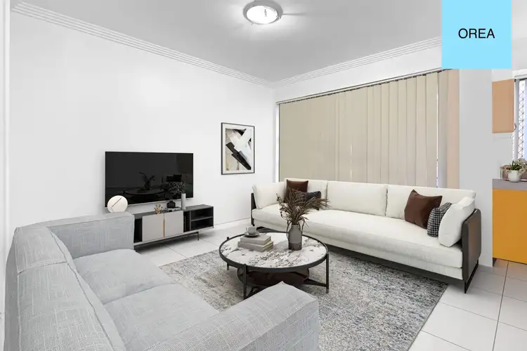 2/12-14 Mombri Street, Merrylands NSW 2160