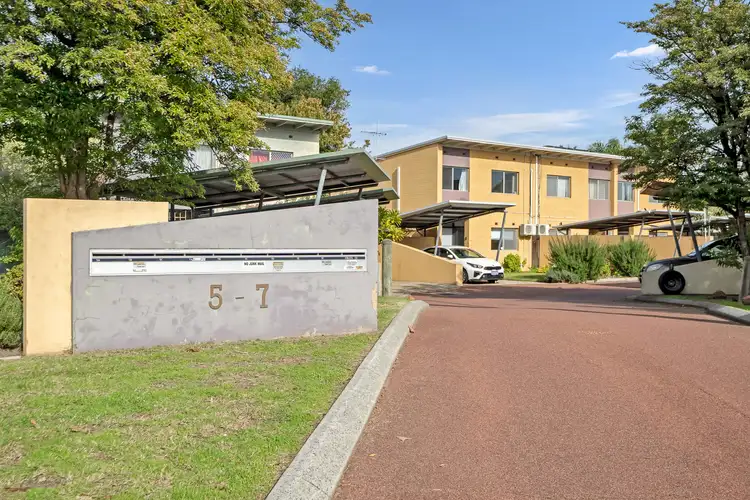 Main view of Homely unit listing, 7C Upton Place, Langford WA 6147