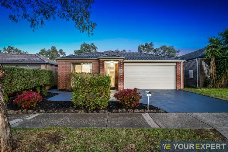 Main view of Homely house listing, 34 Bulga Wattle Circuit, Lyndhurst VIC 3975