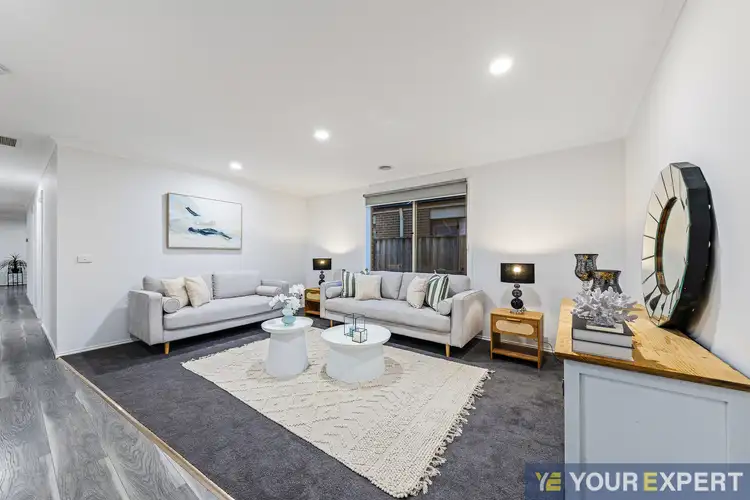 Third view of Homely house listing, 34 Bulga Wattle Circuit, Lyndhurst VIC 3975