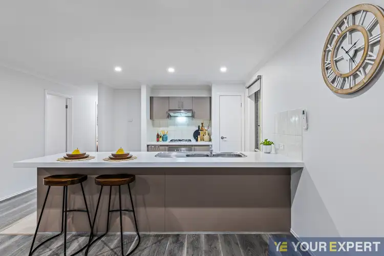 Fourth view of Homely house listing, 34 Bulga Wattle Circuit, Lyndhurst VIC 3975