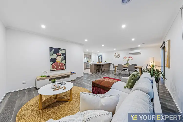 Fifth view of Homely house listing, 34 Bulga Wattle Circuit, Lyndhurst VIC 3975