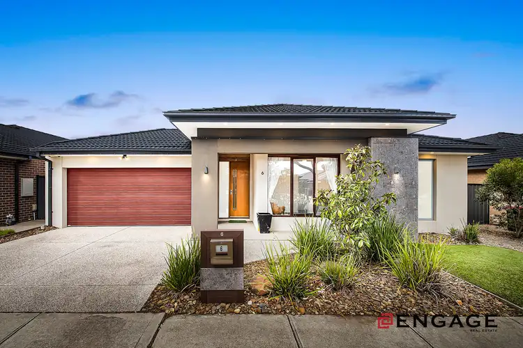 6 Legacy Drive, Truganina VIC 3029