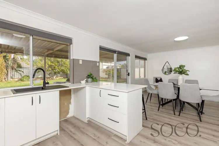 Fifth view of Homely house listing, 5 Bunda Place, Waikiki WA 6169