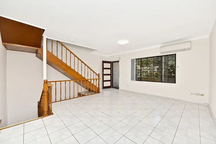Second view of Homely townhouse listing, 4/94-98 Bland Street, Ashfield NSW 2131