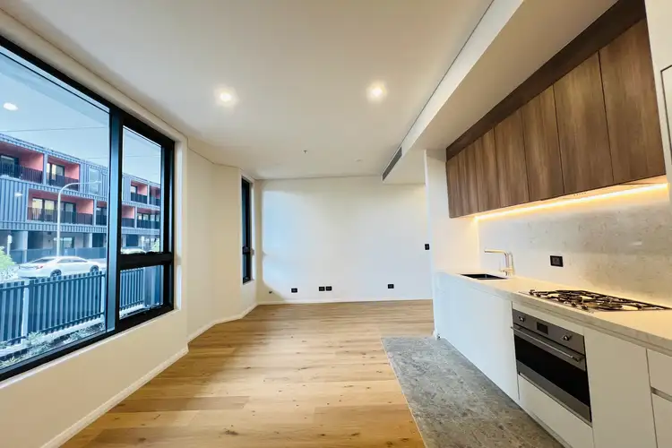 Second view of Homely apartment listing, G33/20 George Julius Avenue, Zetland NSW 2017