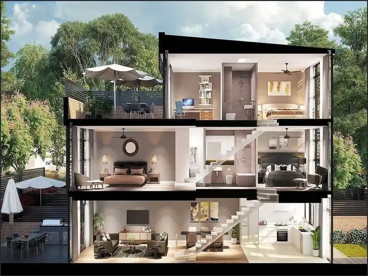 15/4-6 Womerah Street, Turramurra NSW 2074