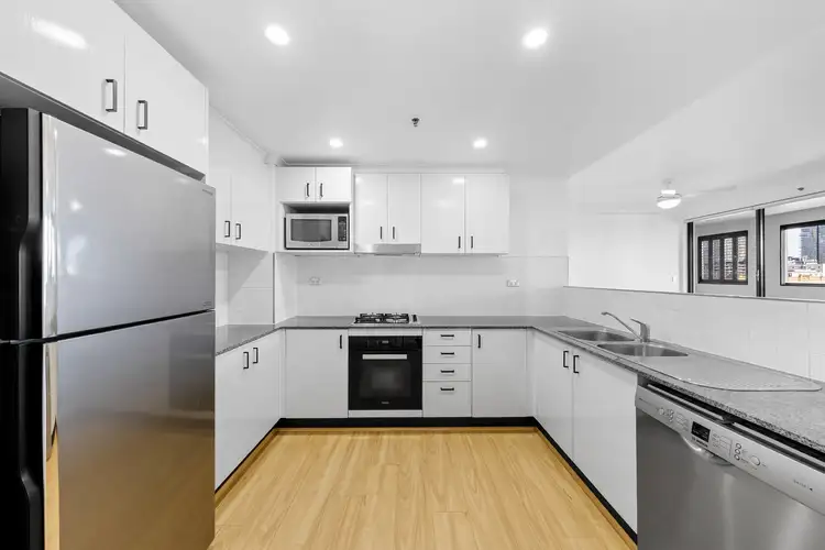 Second view of Homely apartment listing, 1105/242 Elizabeth Street, Surry Hills NSW 2010