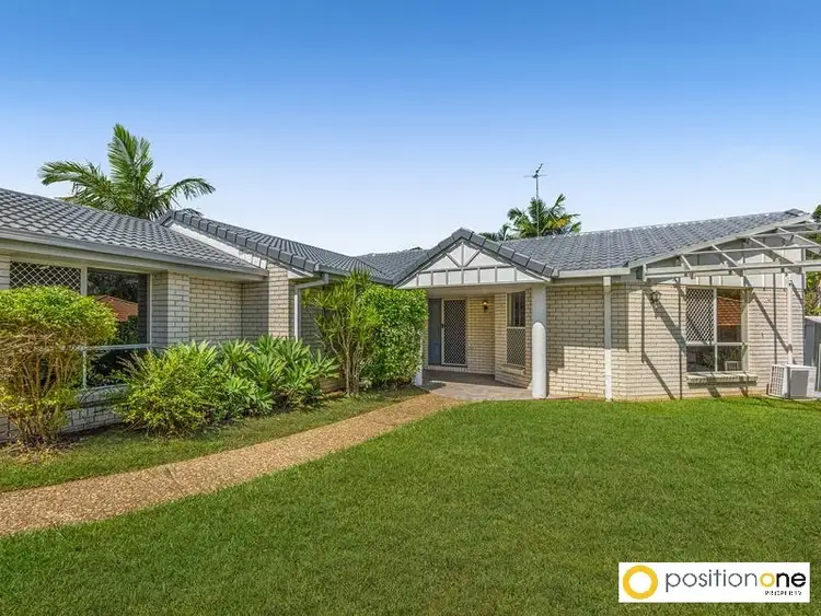 Main view of Homely house listing, 18 Andree Place, Wishart QLD 4122