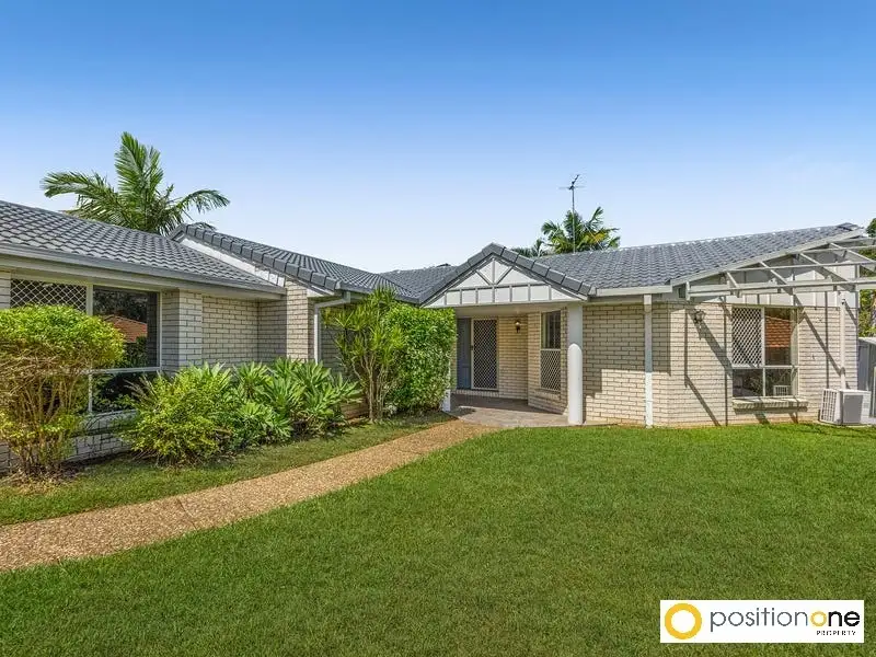 Main view of Homely house listing, 18 Andree Place, Wishart QLD 4122