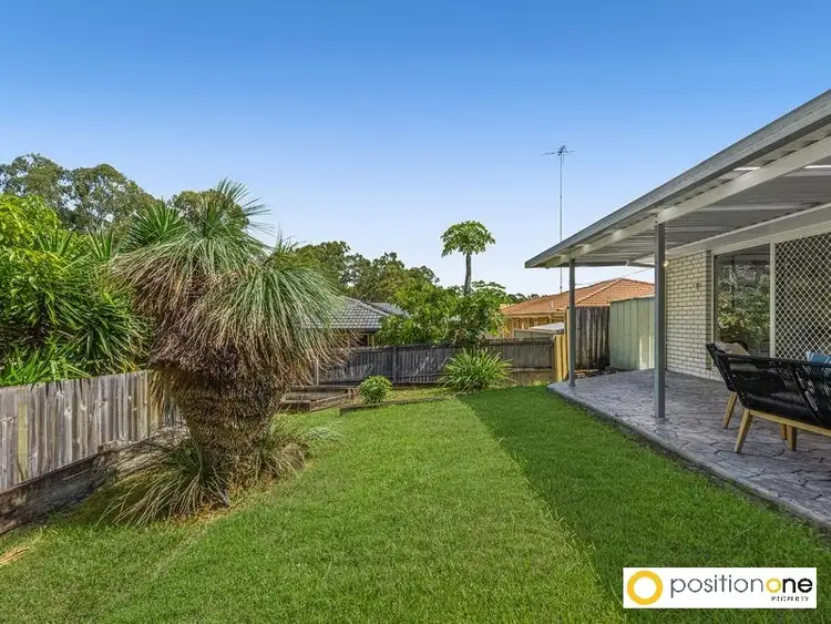 Second view of Homely house listing, 18 Andree Place, Wishart QLD 4122