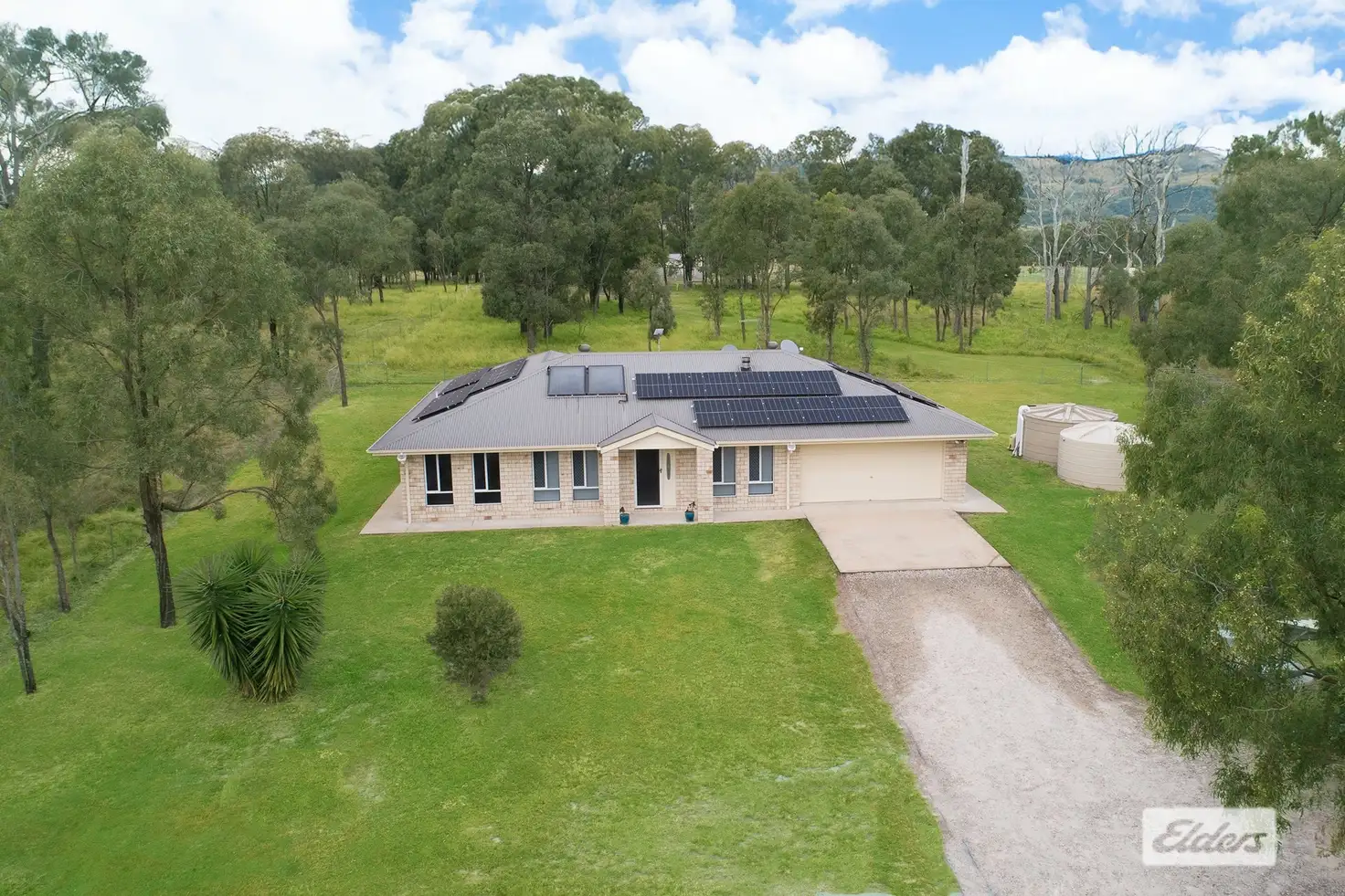 Main view of Homely house listing, 7 Moon Road, Blenheim QLD 4341