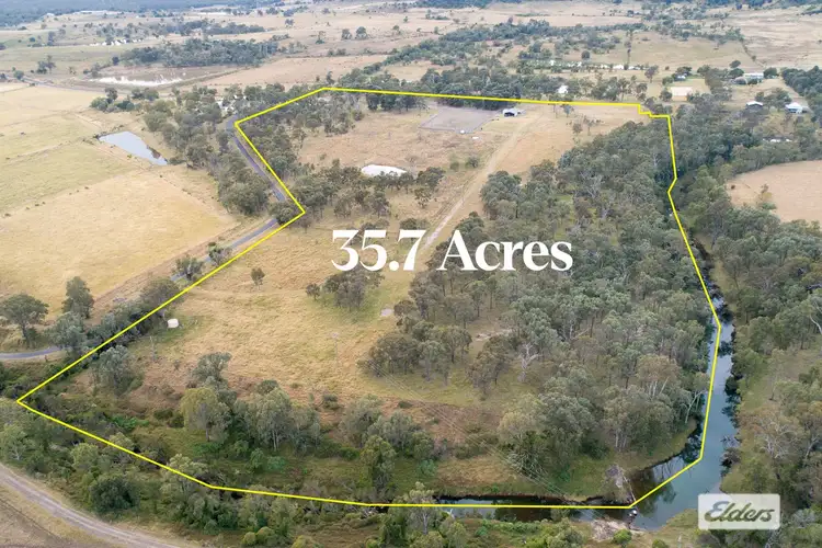 Second view of Homely house listing, 7 Moon Road, Blenheim QLD 4341