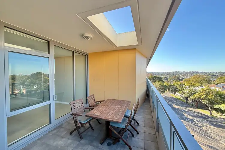 107/6 Sylvan Avenue, Balgowlah NSW 2093