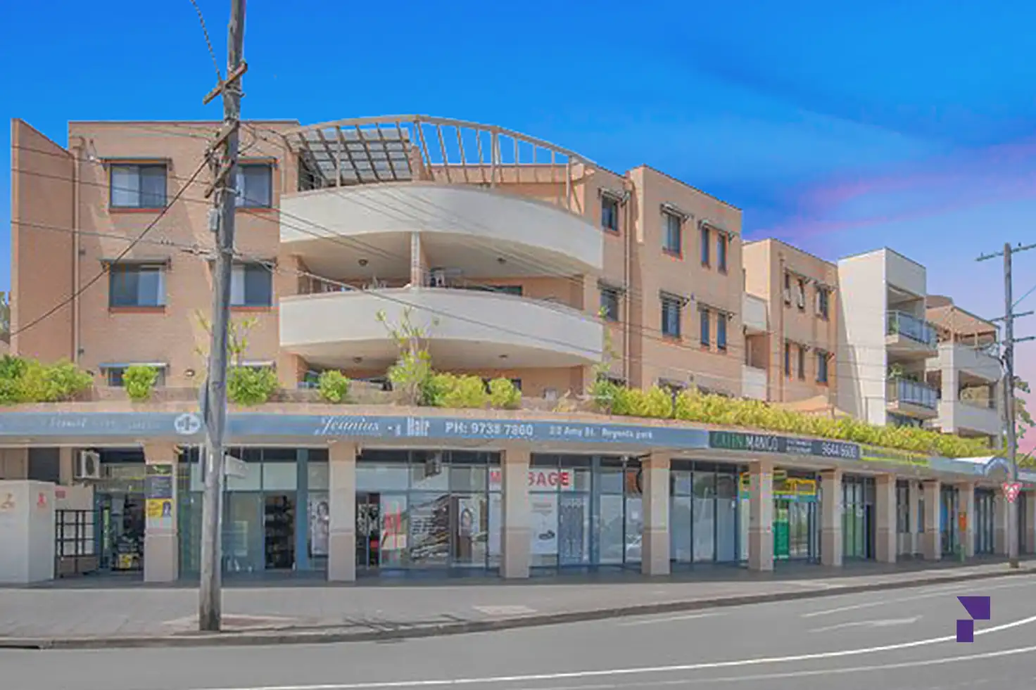 Main view of Homely apartment listing, 16/2 Amy Street, Regents Park NSW 2143