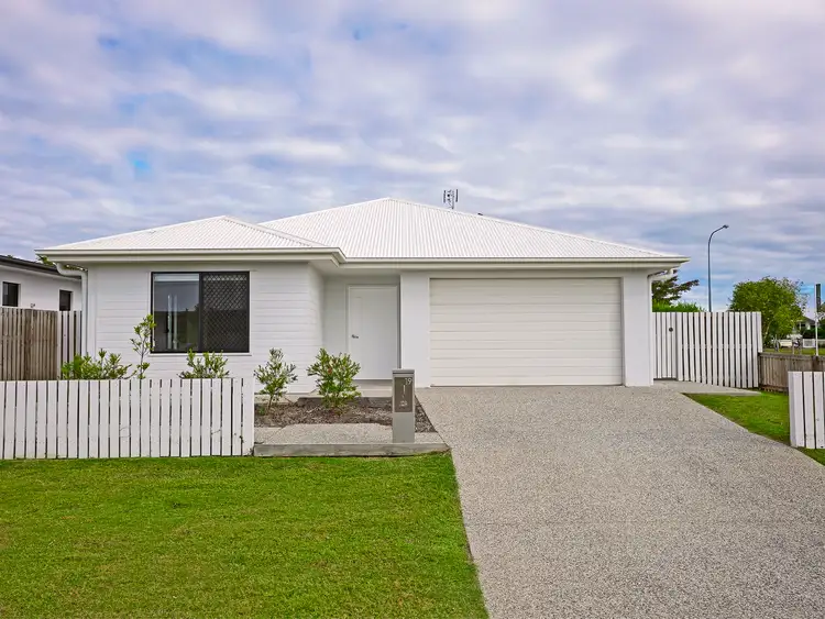 19 Steeple Chase, Shaw QLD 4818