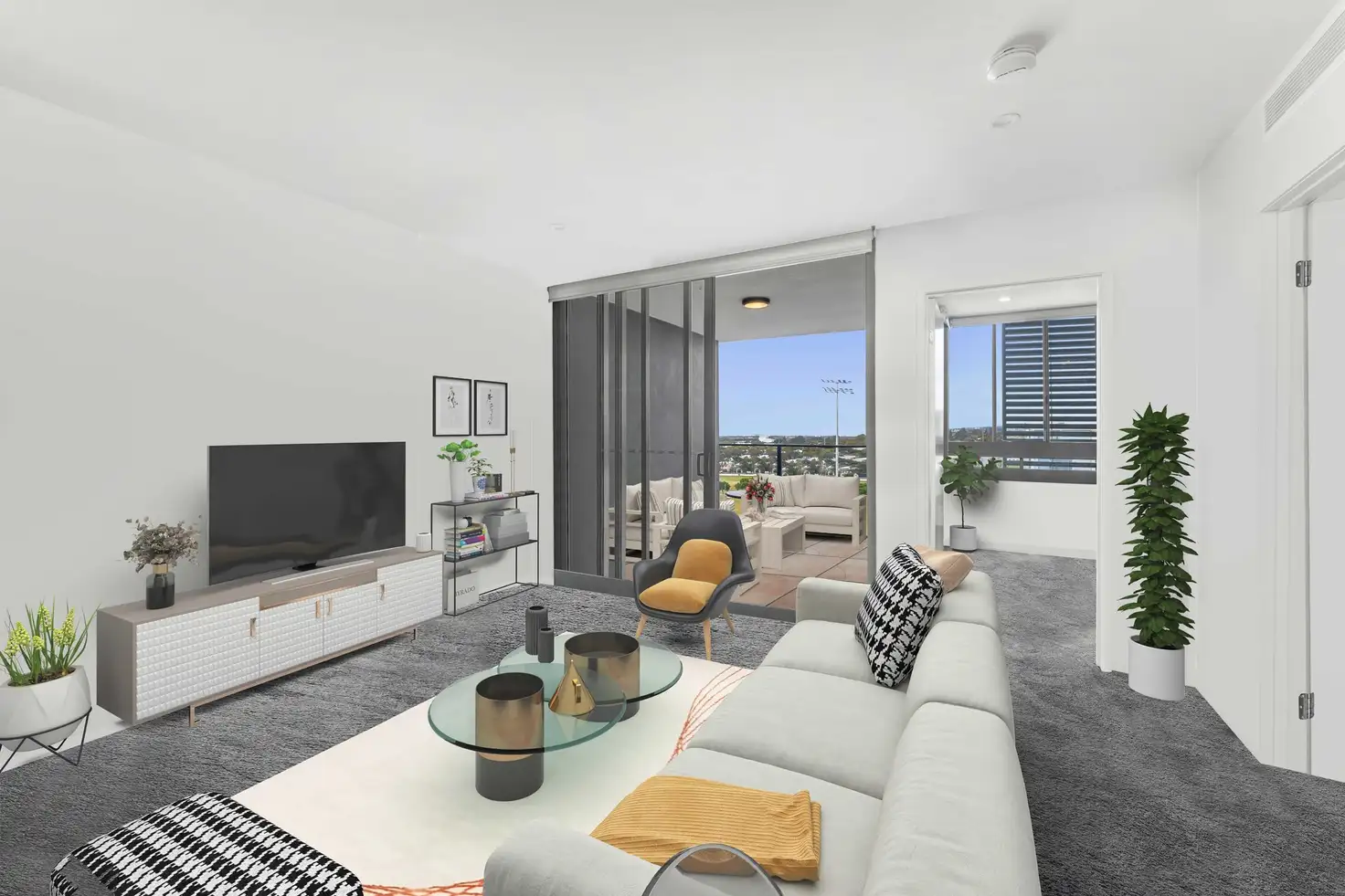 Main view of Homely apartment listing, 805/16 Aspinall Street, Nundah QLD 4012