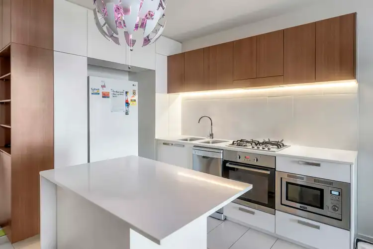 Second view of Homely apartment listing, 805/16 Aspinall Street, Nundah QLD 4012