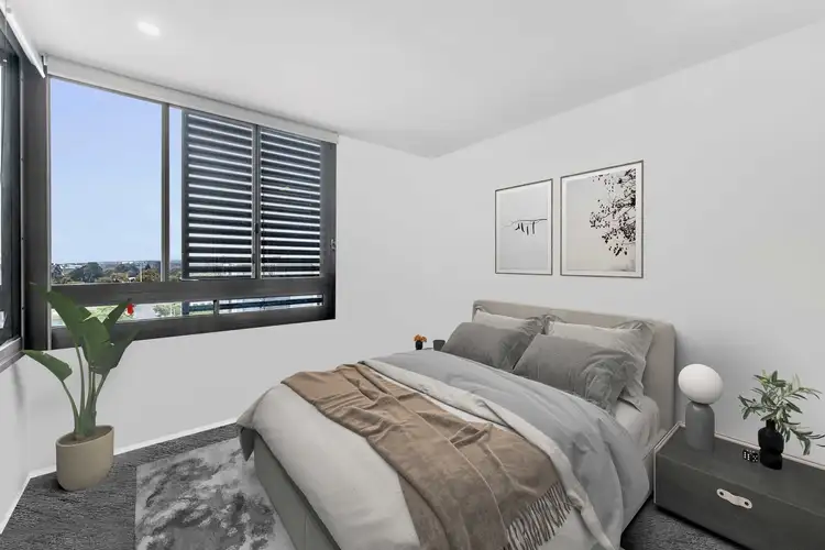 Third view of Homely apartment listing, 805/16 Aspinall Street, Nundah QLD 4012