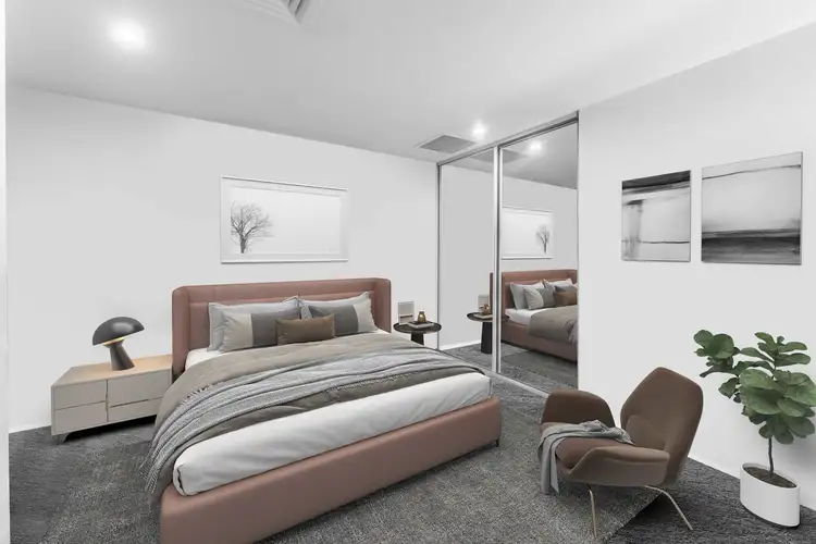 Fifth view of Homely apartment listing, 805/16 Aspinall Street, Nundah QLD 4012