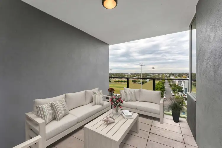 Sixth view of Homely apartment listing, 805/16 Aspinall Street, Nundah QLD 4012