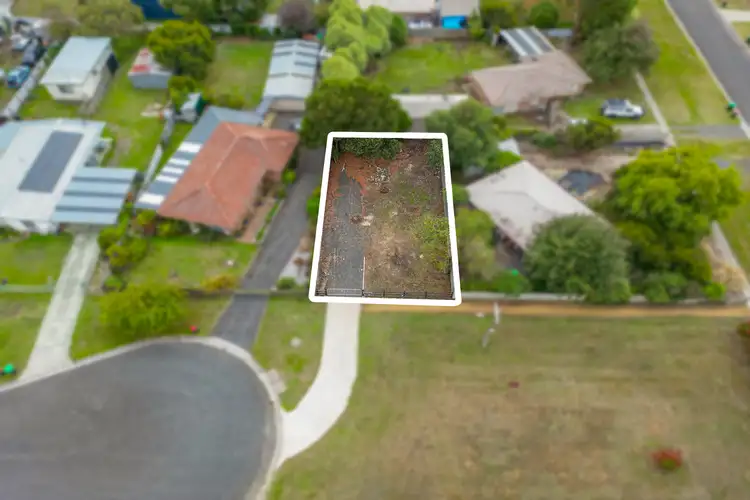 Second view of Homely land listing, 16 Edols Street, Ballan VIC 3342