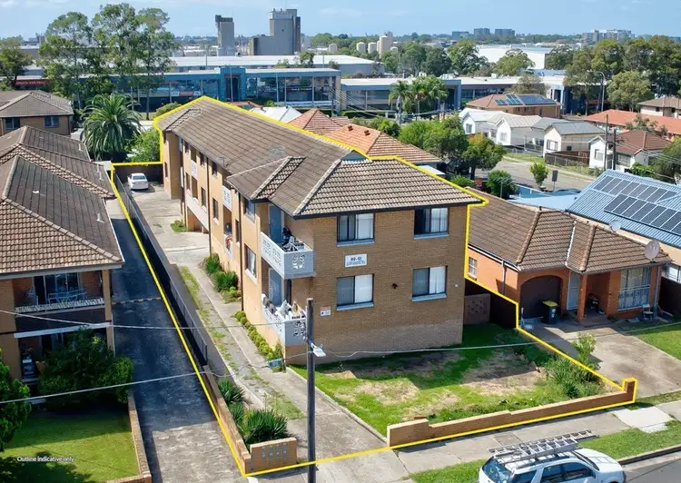 4/89 Dartbrook Road, Auburn NSW 2144