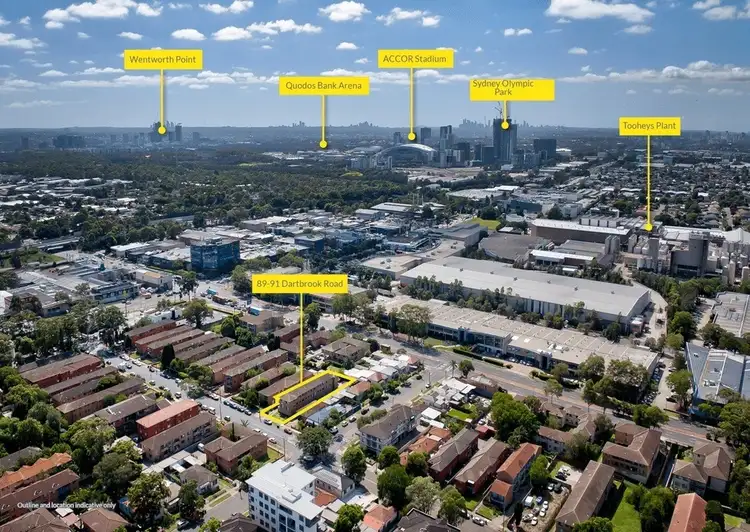 Third view of Homely apartment listing, 4/89 Dartbrook Road, Auburn NSW 2144