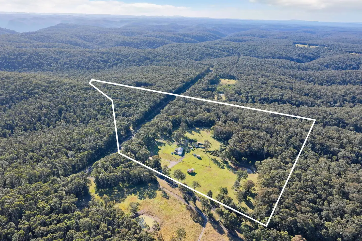 Main view of Homely house listing, 675 Ridge Road, Oakdale NSW 2570