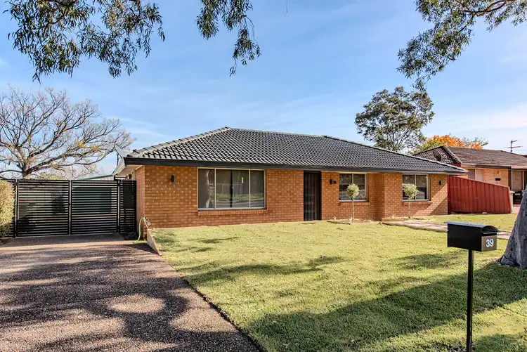 39 John Batman Avenue, Werrington County NSW 2747