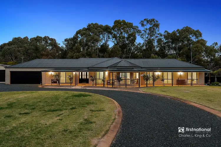 Second view of Homely house listing, 5 Lagoona Drive, Echuca VIC 3564
