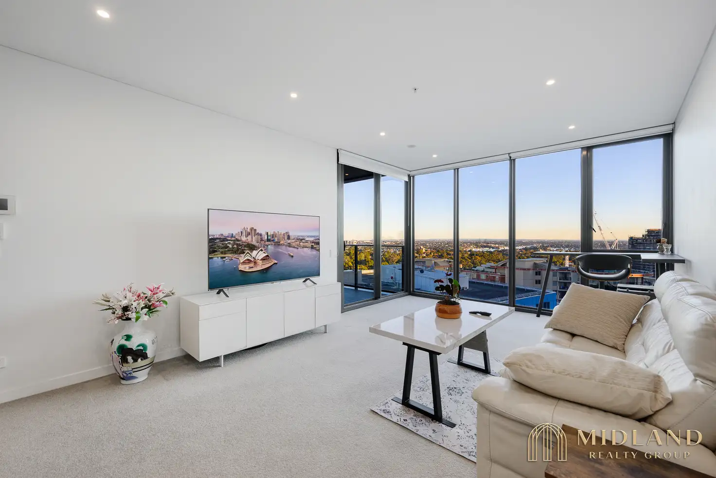 Main view of Homely apartment listing, 705/486 Pacific Highway, St Leonards NSW 2065