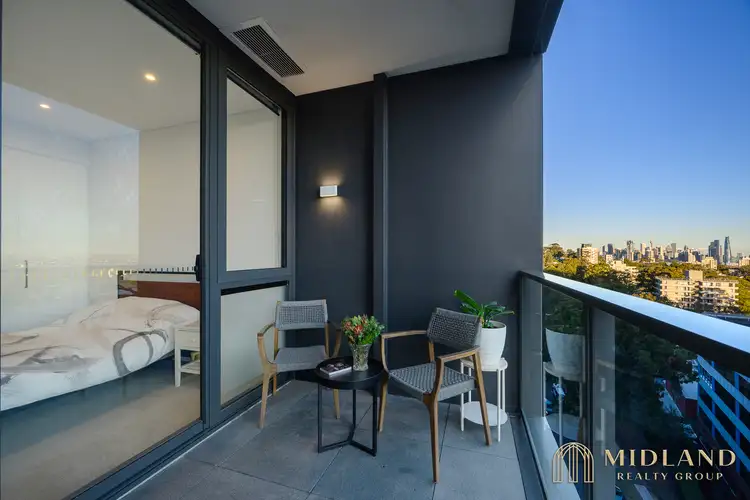 Second view of Homely apartment listing, 705/486 Pacific Highway, St Leonards NSW 2065