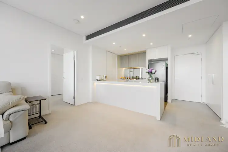 Third view of Homely apartment listing, 705/486 Pacific Highway, St Leonards NSW 2065