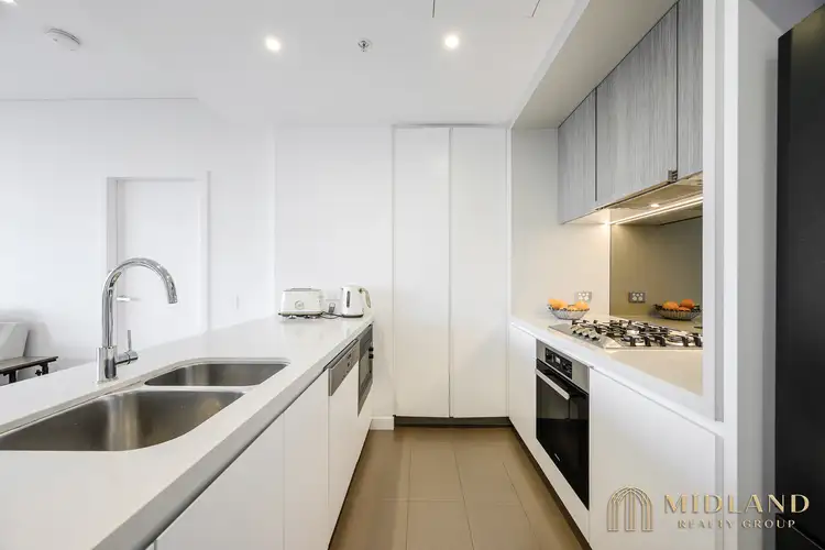 Fifth view of Homely apartment listing, 705/486 Pacific Highway, St Leonards NSW 2065