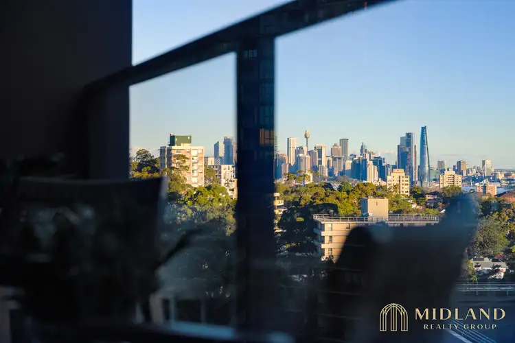 Sixth view of Homely apartment listing, 705/486 Pacific Highway, St Leonards NSW 2065