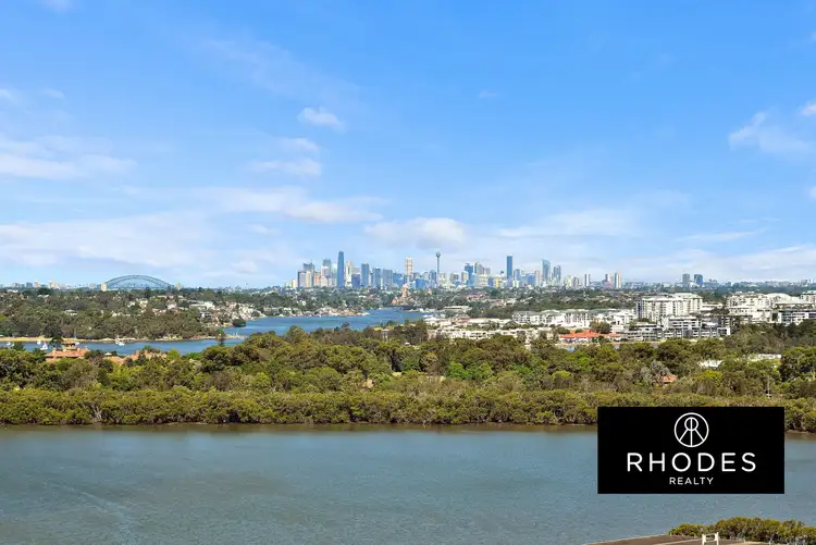 A1506/8 Walker Street, Rhodes NSW 2138
