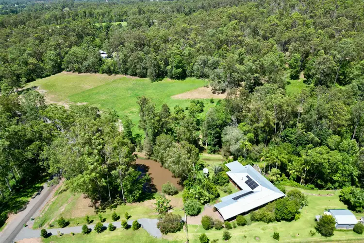 Third view of Homely land listing, LOT 3, Lot 3 Long Road, Pie Creek QLD 4570