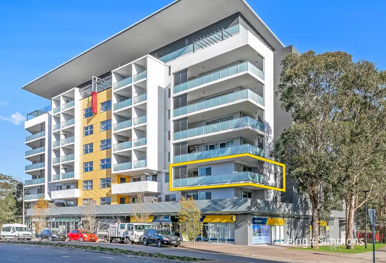 201/11 Mount Street, Mount Druitt NSW 2770