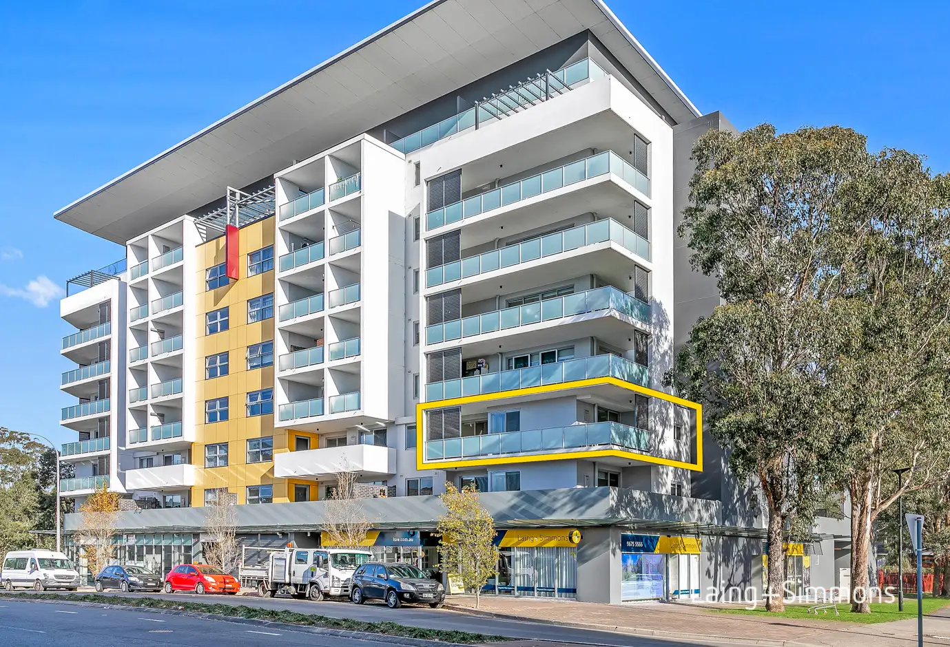 Main view of Homely unit listing, 201/11 Mount Street, Mount Druitt NSW 2770