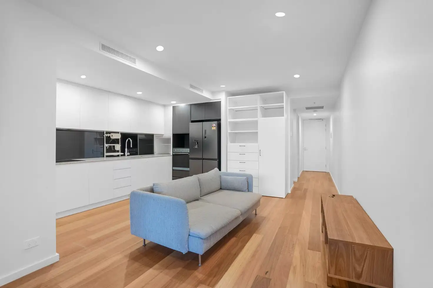 Main view of Homely apartment listing, 202/55 Currong Street North, Braddon ACT 2612
