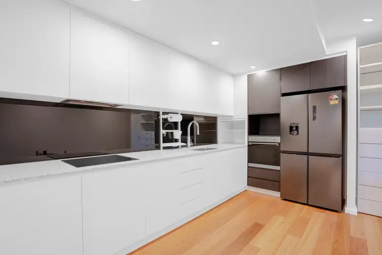 Second view of Homely apartment listing, 202/55 Currong Street North, Braddon ACT 2612