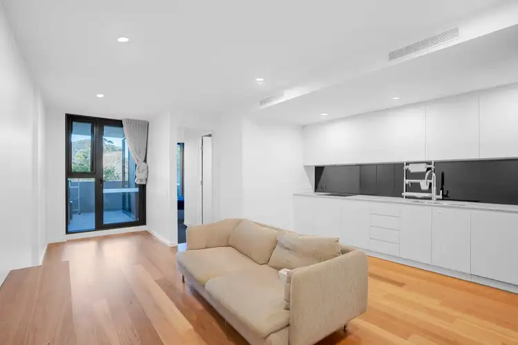 Third view of Homely apartment listing, 202/55 Currong Street North, Braddon ACT 2612