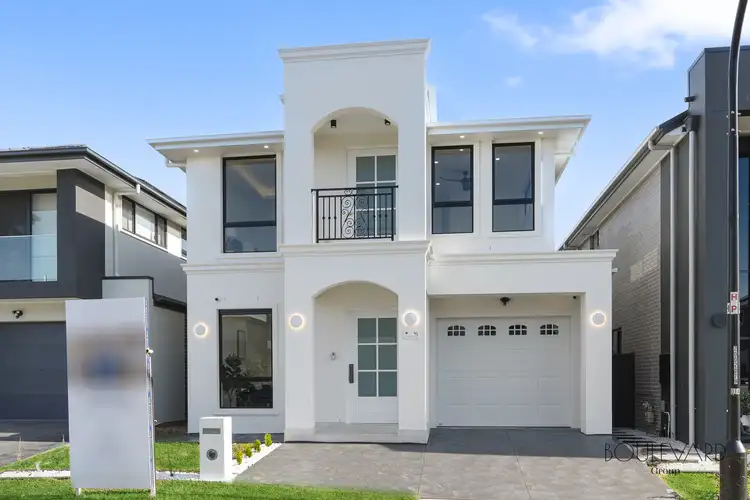 16 Caperbush Street, Marsden Park NSW 2765